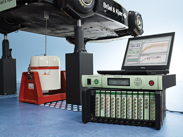 Good vibrations - New vibration controllers launched